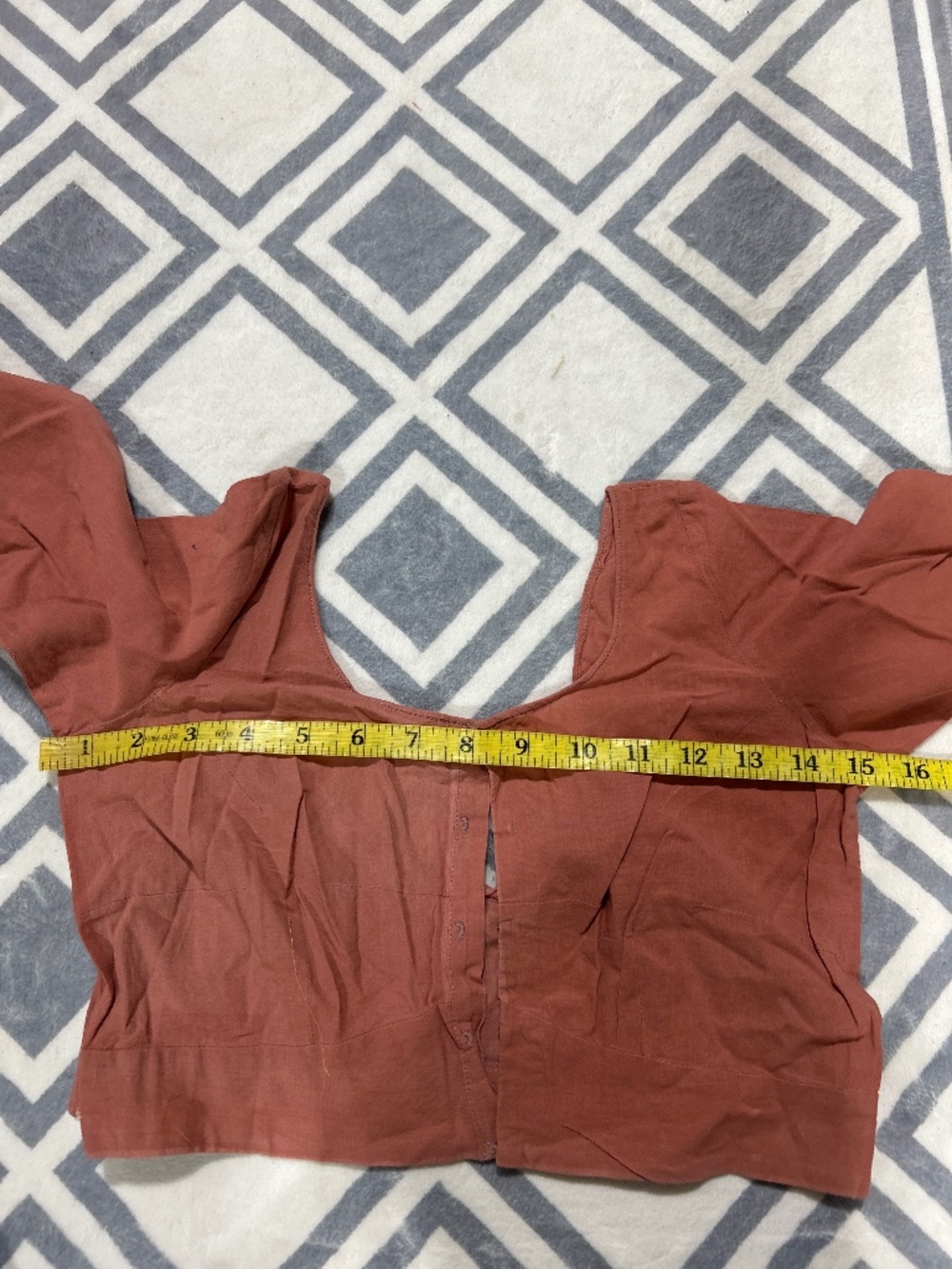 Indian Pakistani saree blouse